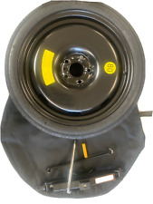 Ersatzrad NOTRAD 18" VW  GOLF SCIROCCO mit Wagenheber Schlüsse Tasche 64X15CM