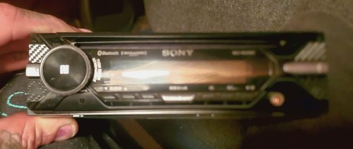 Sony mex n5200bt - built-in, dual