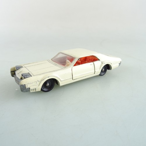 Siku 267 oldsmobile toronado - v,