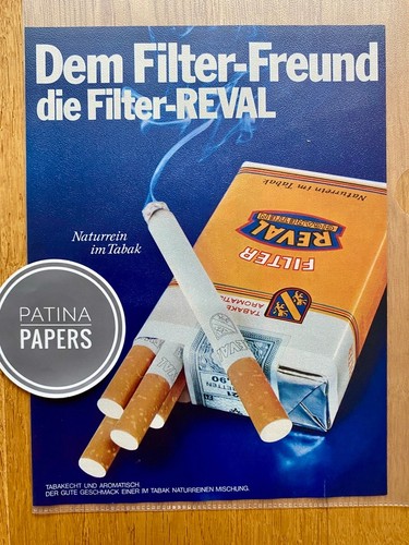 1972 dem filter freund die - 1972, filter-freund