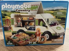 PLAYMOBIL Country Hofladen-Fahrzeug 70134