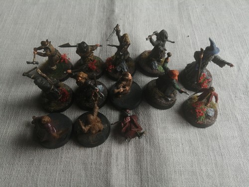 Herr der ringe - gw,