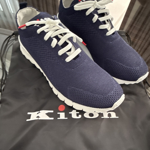 Kiton fitb herren low top - low,