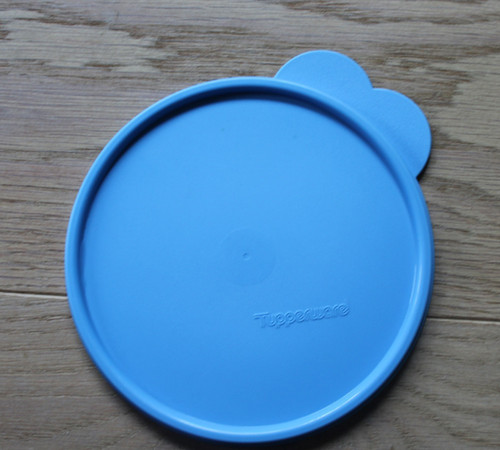 Tupper deckel rund - rund, ca