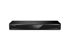 Panasonic DMR-UBS70EGK -UHD Blu-ray™ Recorder für Satellitenempfang DMR UBS70EGK