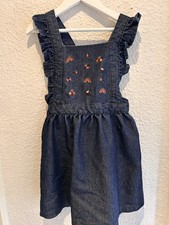 Latzkleid Jeans Sergent Major