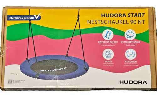 Hudora start nestschaukel - start,