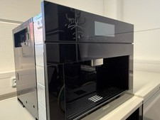 Miele CVA 7845 Einbau-Kaffeevollautomat obsidianschwarz