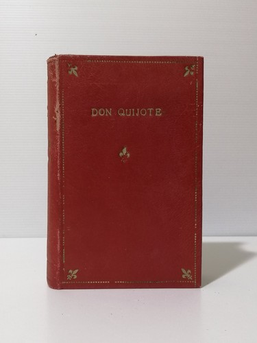Genioso hidalgo don quijote - hidalgo,