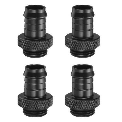 Schlauchanschluss - 4x, g1/4"