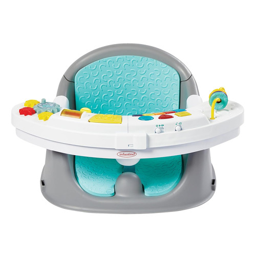 Infantino baby booster - 3-in-1,
