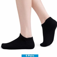 Sneaker Socken schwarz Herren