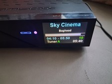 Dreambox 920 UHD 4K Linux E2