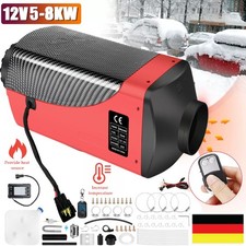 12V 8KW Standheizung Diesel