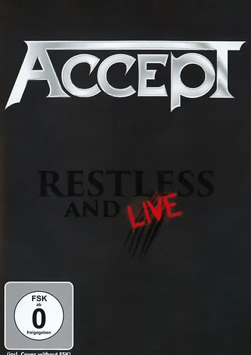 Restless and live zustand - and,