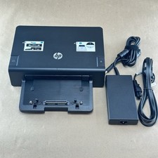 New HP Advanced Docking