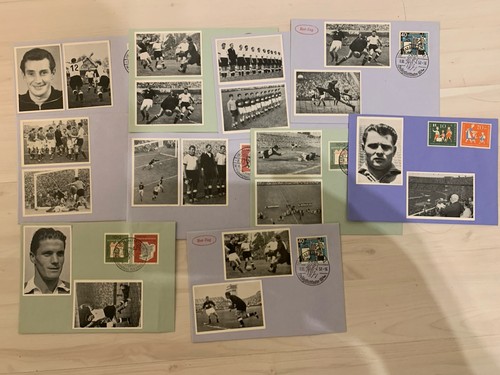 Fussballweltmeisterschaft 1954