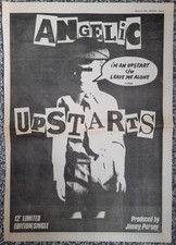 ANGELIC UPSTARTS - I'M AN