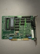 ISA EPROM Programmer Interface Karte – DB9 Anschluss – FCC-ID FHG5UA-1C