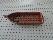Lego Boot Ruderboot