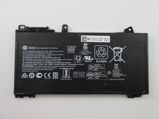 Akku HP PROBOOK 430 G6 RE03XL 45Wh 11.55V Original #0