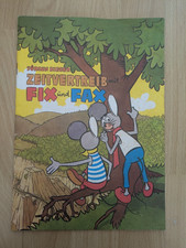 DDR -ZEITVERTREIB mit FIX und