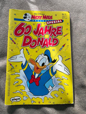 Micky Maus Heft spezial 60