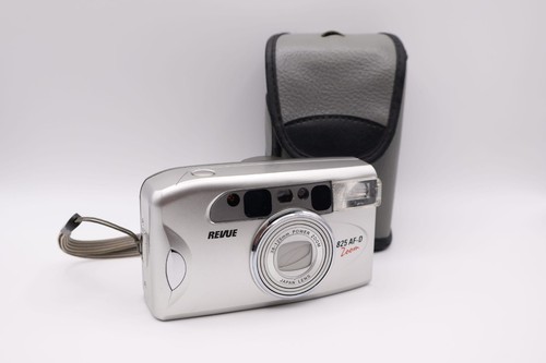 Revue 825 zoom - revue, af-d