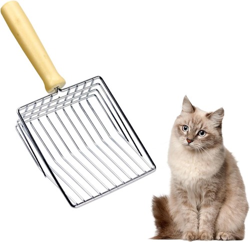 Katzenstreuschaufel metall - katzenstreuschaufel,
