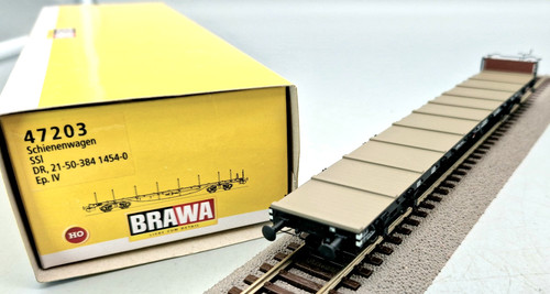 Brawa 47203 spur - brawa,