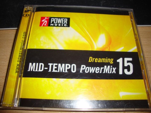 Powermix doppel ähnl move - powermix, cd