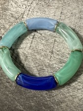 Armreif gummi boho - armreif,