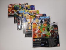 LEGO Ninjago Figuren