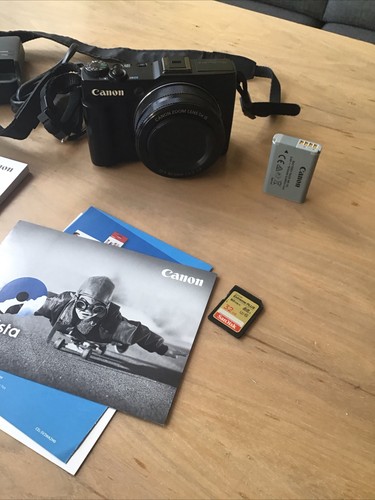 Canon powershot g1x mark - powershot,
