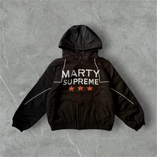 marty supreme x nahias BLACK