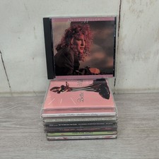 Lot Of 7 Bette Midler CDs