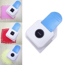 Papierstanzer Blume/Herz Form