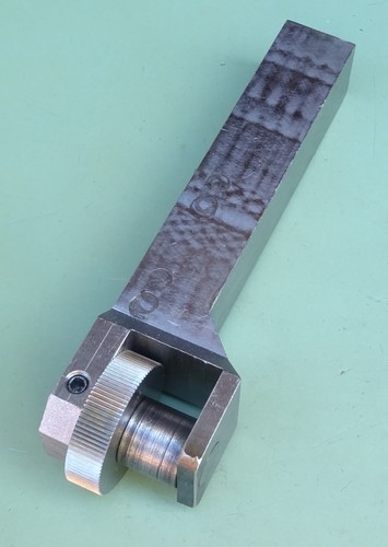 Rändelwerkzeug 20x20x130mm - , +