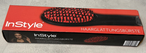 Haarglätungsbürste-sehr