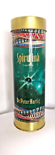 Dr. Peter Hartig Schmuck dose Spirulina   LEER   Blechdose Edition 2019