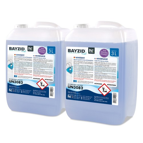 Winterfit wintermittel 3l - wintermittel, x