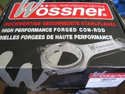 Opel cih wössner - cih, 2,4