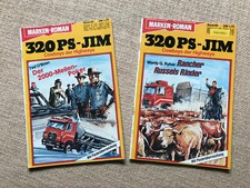 " 320 Ps Jim " Nr. 83 & 84 aus