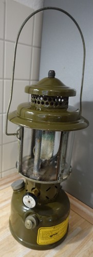 Coleman 252 vintage 1958 - vintage,