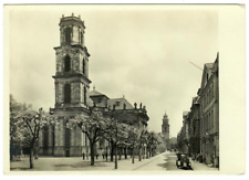AK Saarbrücken, Ludwigskirche, 11292