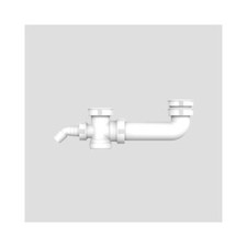 SANIT Ablaufverbindung G1 1/2