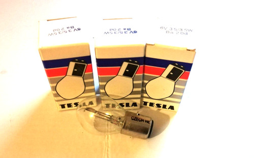 35w tesla birne - 6v,