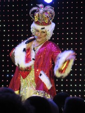 Travestie Drag Queen Event