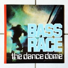 12" Vinyl Bassrace - The Dance