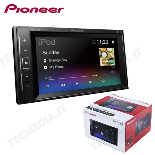 Pioneer dmh a240dab autoradio - dmh-a240dab,